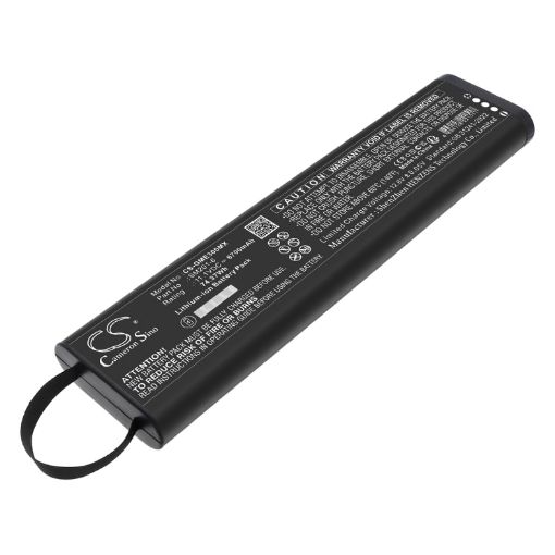 Battery Replacement for Anritsu MT9083 SM201-6 MT9082/MT9082A2 - 1