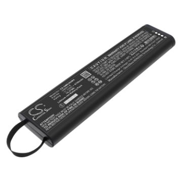 Teledyne PMAT 2000 Battery Replacement - 1