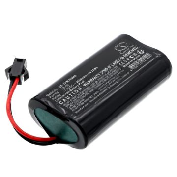 Yonker LB-06 Battery Replacement for M7 Backup - 1