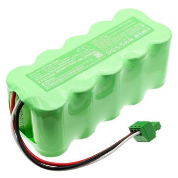 Replacement Battery GP300SCHSV10YMXZ for MPR ITALY Kalos - 1