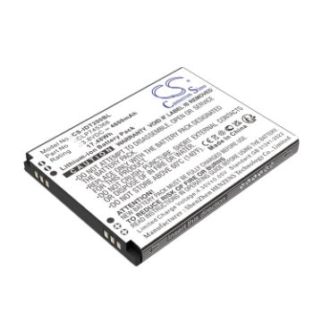 Replacement Battery Idata CLP745368 SF01 for T3 X2P - 1