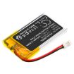 Samson 1-OTH0138 501630 Battery for AirLine 88 & 99M Replacement - 2