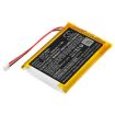 Replacement Battery Eufy BAT-JSY-BL for SpaceView Baby Monitor E110 - 1