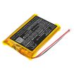 Replacement Battery for Hellobaby HB40 HB6250 Monitor - 2