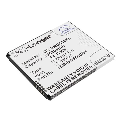 Samsung EB-BG556GBY Battery for Galaxy XCover7 5G Replacement - 1