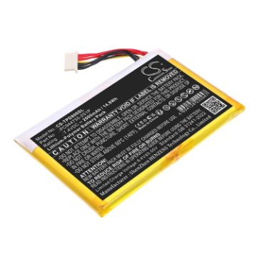Battery Replacement for AD800BT ArtiDiag800BT - Topdon PC944755-2S1P - 1