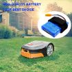 Replacement Battery for Lawnmaster 18LB2035 L10 L12 631001122 - 6