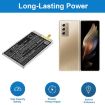 Samsung EB-BF916ABY Battery for Galaxy W21 5G Z Fold2 Replacement - 5