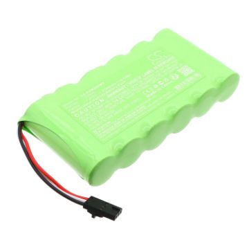 Philips 110395 6024 M2662A M3941A Battery for PageWriter 10/10i - 1