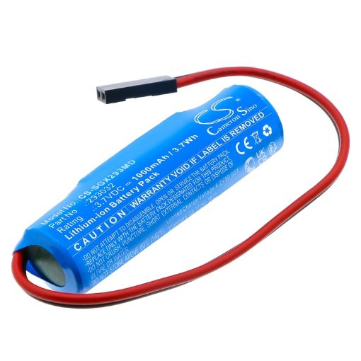 Replacement Battery for Scilogex Levo PLUS Motorized Pipette Filler - 1