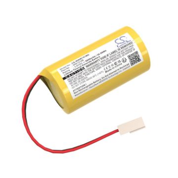 Weinmann Battery Replacement 88888696 WM15186 WM22615 MEDUMAT - 1