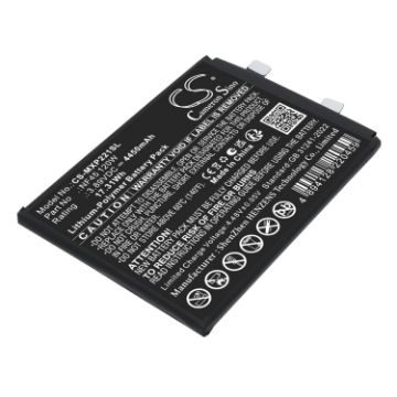 Motorola NF45 120W Battery Replacement for Edge 30 Ultra/X30 Pro - 1