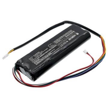 Akai 1ABTSB-DUPS-168 BT4-YH001L Battery for LIVE II MPC Live - 1