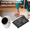 Replacement Battery for Garmin vivoactive 4S 40mm 361-00096-01 - 5