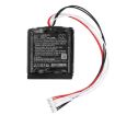Replacement Battery for Microsemi ASCM-35F SmartRAID 3154-8i16e SAS - 3
