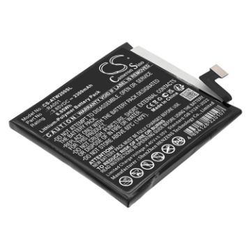 Replacement Battery for At&T RA001 Vista WTATTRW2 - 1
