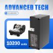 Battery for Stiga Autoclip 140 4WD 101-806 1126-9105-01 1126-9138-01 - 7