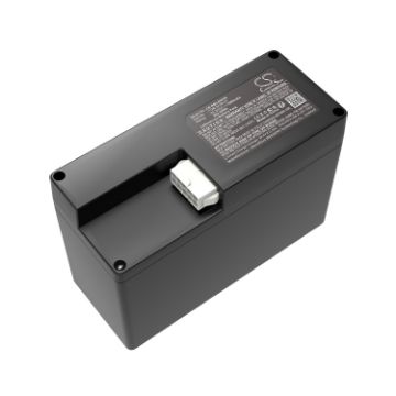 Battery Replacement for Stiga Autoclip 140 & 140 4WD CS C0106/1 - 1