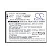 Replacement Battery for ZTE Li3716T42P3h594650 353VL Li3818T43P3h594650 - 5