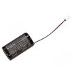 Fichet LCS117157 Battery Replacement for LSH20 - 2