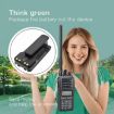 Replacement Battery for Bearcom BC1000 IC-F1000S IC-F2000T - 7