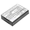 Replacement Battery Caltta F73001A for E350 EChat POC - 2