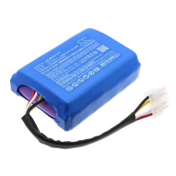 Mowox Battery Replacement BA 573 for RM 1000/500 WIU-SN - 1