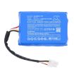 Mowox Battery Replacement BA 573 for RM 1000/500 WIU-SN - 3