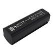 Battery Replacement for Shure SB920/SB920A ADX2 Wireless Transmitter - 2