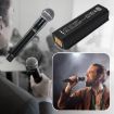 Battery Replacement for Shure SB920/SB920A ADX2 Wireless Transmitter - 6