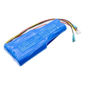 Replacement Battery Concept 42392243 for VP4380 - 1