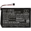 Battery Replacement for Garmin Fleet 670 LM TRUCK 361-00066-51 - 3