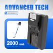 Replacement Battery INR18650-5 for Redmond RV-UR365 - 6