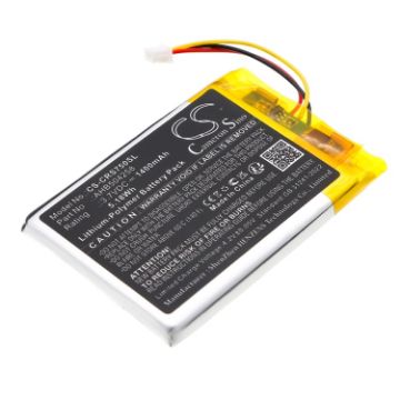 Replacement Battery AHB504258 for Corsair HS70 HS70SE - 1