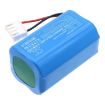 Replacement Battery Zoncare HYLB-1171 for ATOM ECG-6A ZQ-1206 - 2