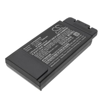 Panasonic FZ-VSD55151W Battery Replacement for FZ-55A  - 1