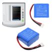 Zoncare INR18650-4S2P Battery Replacement for QZ-1212 - 6