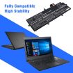 Replacement Battery PA5331U-1BRS for Toshiba Dynabook Portege A30 - 6