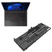 Lenovo Battery Replacement for ThinkPad X13S GEN 1 5B10W51878 - 6