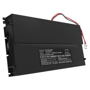 Replacement Battery for Ambrogio 300Z20800A & 300Z42800A - 1