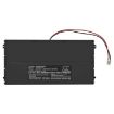 Replacement Battery for Ambrogio 300Z20800A & 300Z42800A - 5