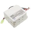Battery Replacement for Bissell ICONpet Cordless Models 2062N 261H004 - 2