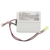 Battery Replacement for Bissell ICONpet Cordless Models 2062N 261H004 - 3