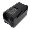 Battery Replacement Aeg 2022 A58BAT14 for 58V Blower Brushcutter - 1