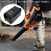 Battery Replacement Aeg 2022 A58BAT14 for 58V Blower Brushcutter - 6