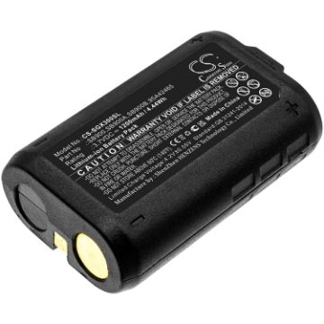 Shure 95A42465 SB900/SB900A/B Battery for P3RA P9RA Replacement - 1