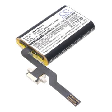 Replacement Battery for Apple 020-00633 020-00634 A1657 A1672 - 1