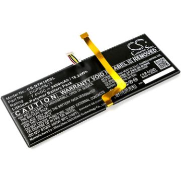 Nvidia Tegra K1 2ICP5/58/71 Battery Replacement - 1