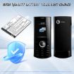 Philips A20VDP/3ZP Battery for Xenium X503/X703 Replacement - 4