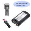Replacement Battery for Casio DT-923LI, DT-900, DT-900M - 6